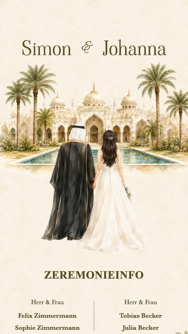 Qasr - Gold