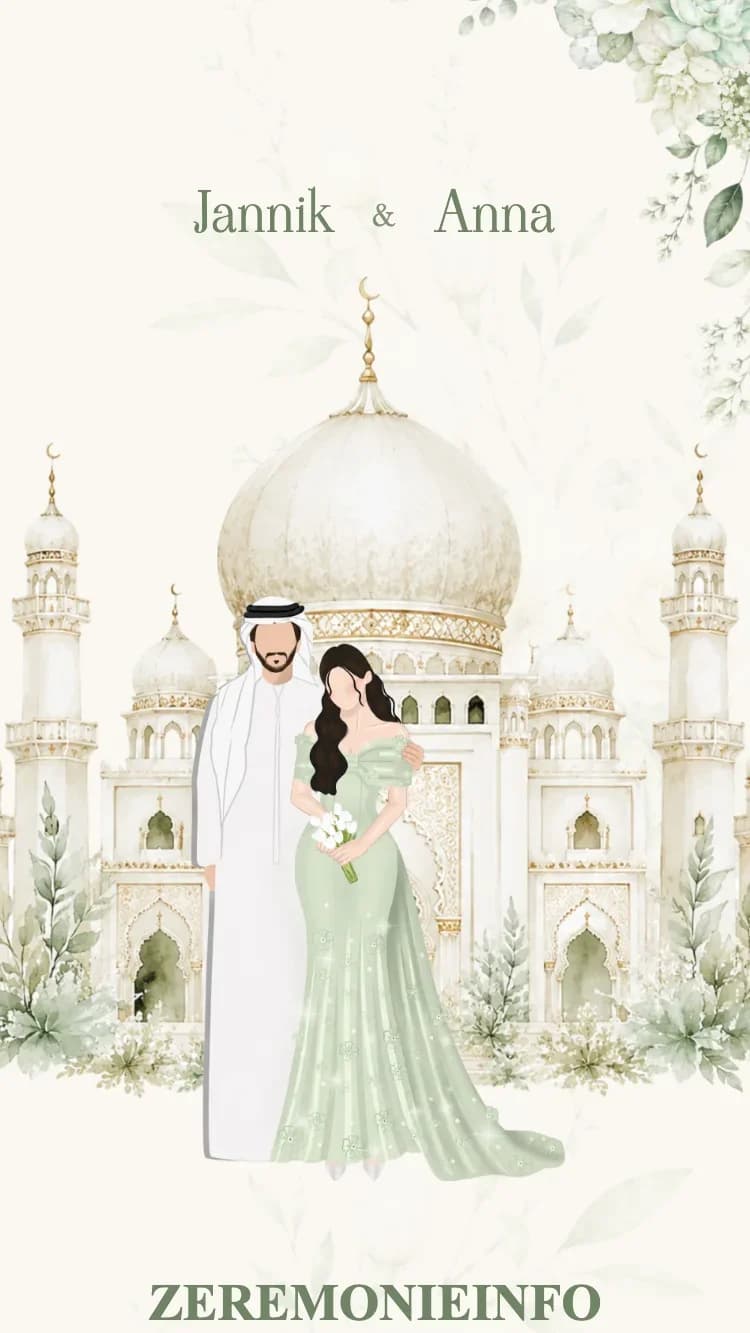 Qasr - Green