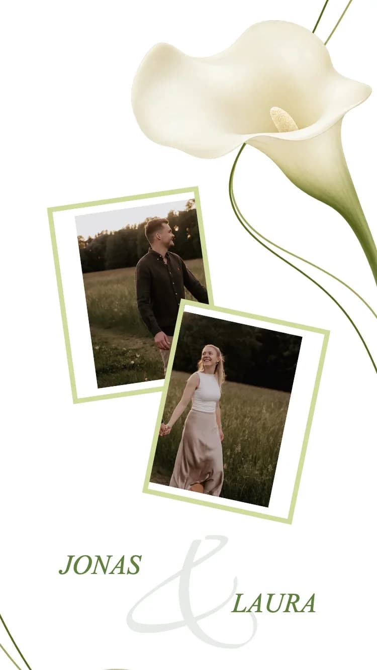 Silk Ribbon - Green