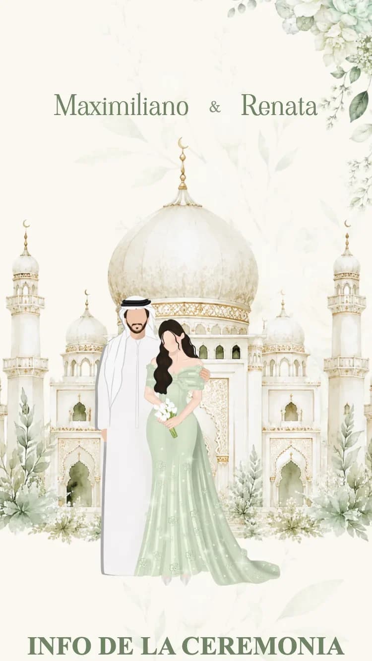 Qasr - Green
