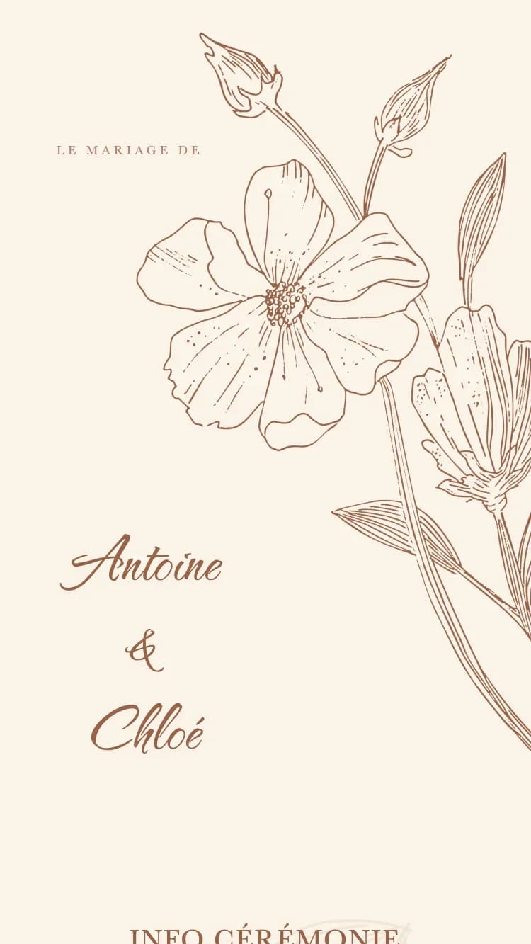 Silk Flora - Brown