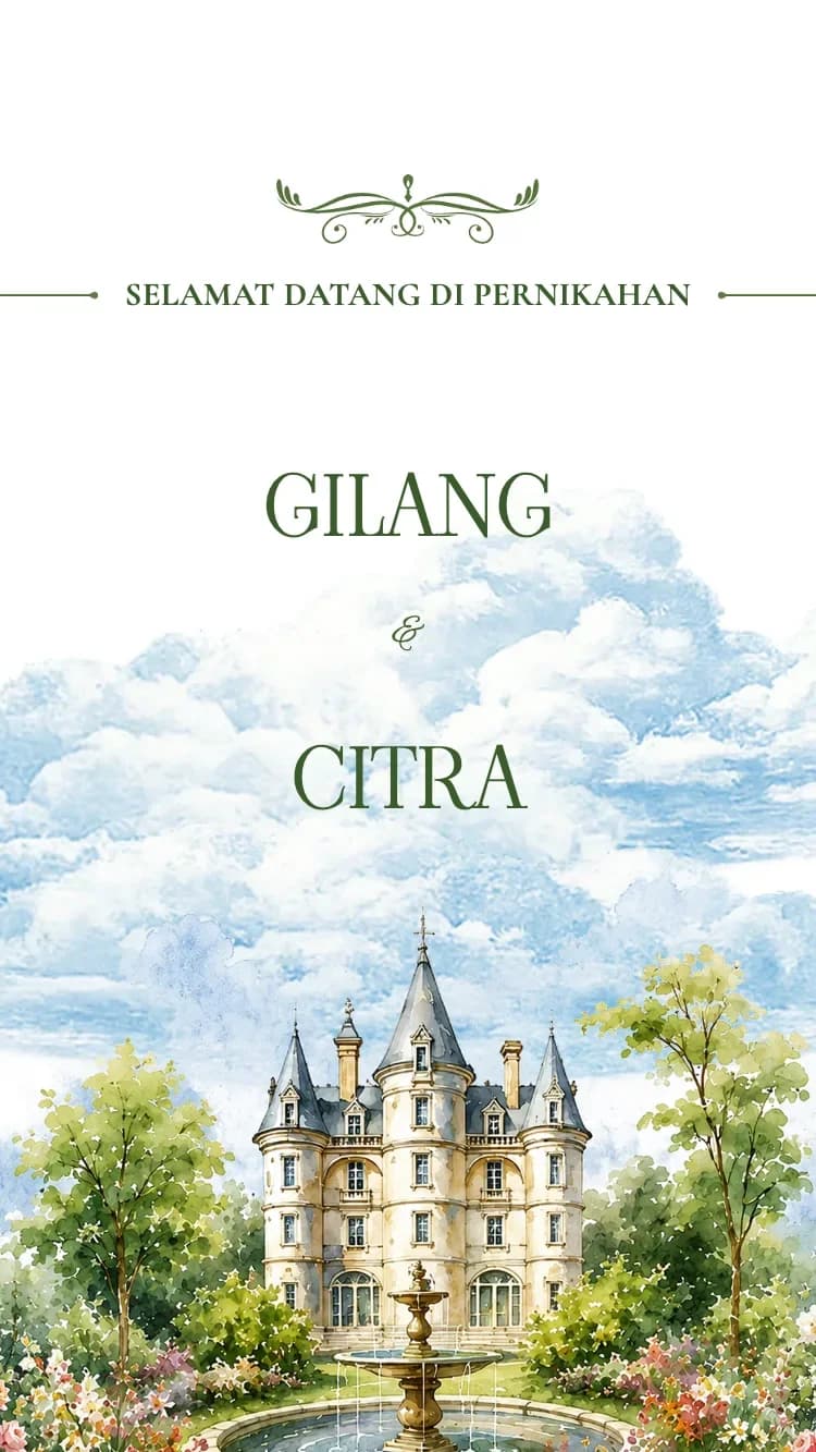 Chateau - Green