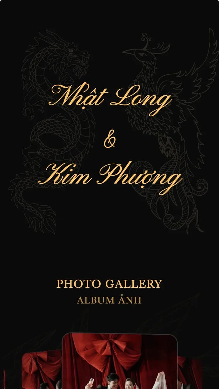 Long Phụng - Huyền