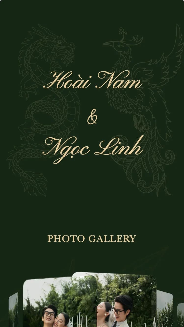 Long Phụng - Xanh