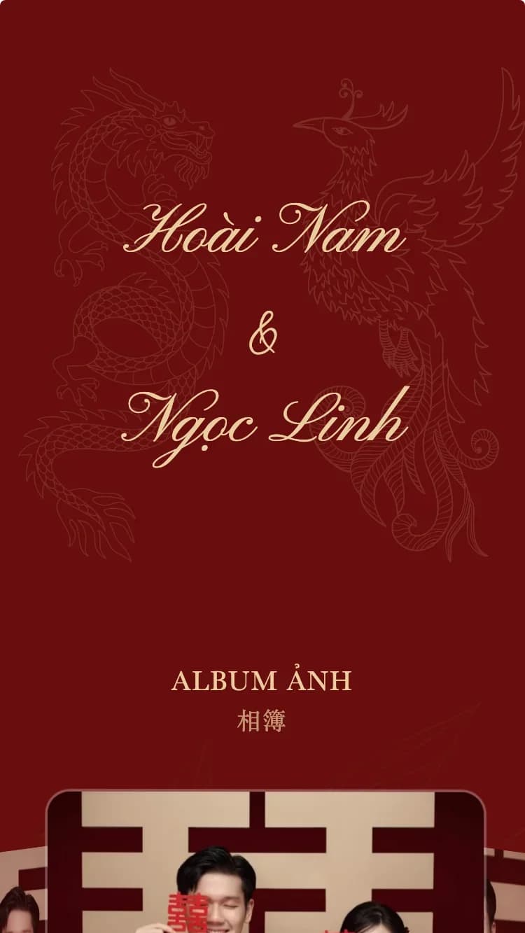 Long Phượng Đỏ