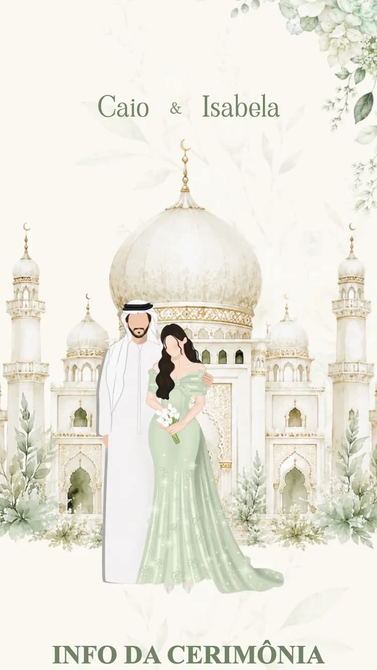 Qasr - Green