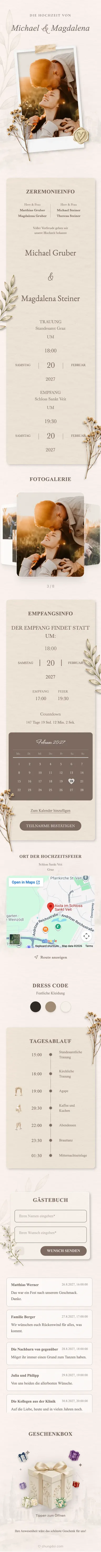 Minimalism - Brown