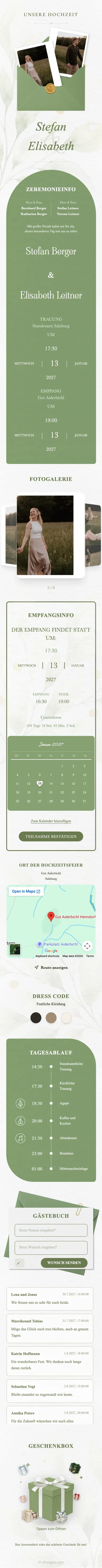Minimalism - Green