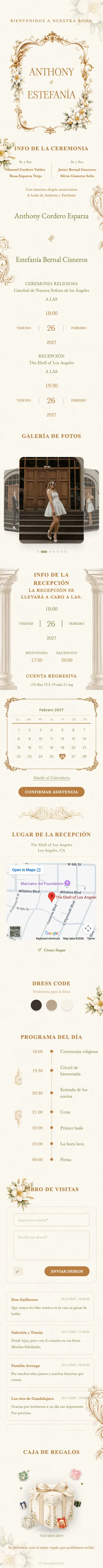 Baroque - Gold