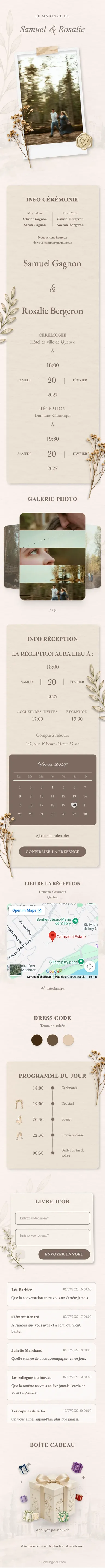 Minimalism - Brown