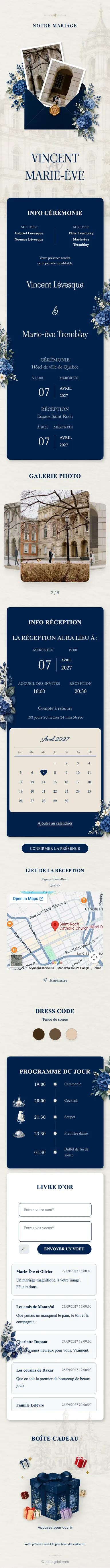 Minimalism - Dark Blue