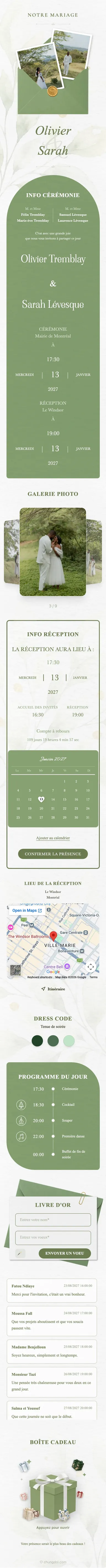 Minimalism - Green