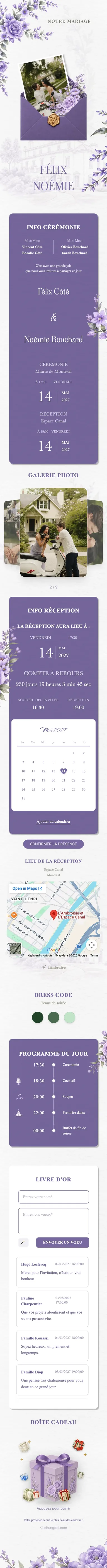 Minimalism - Purple