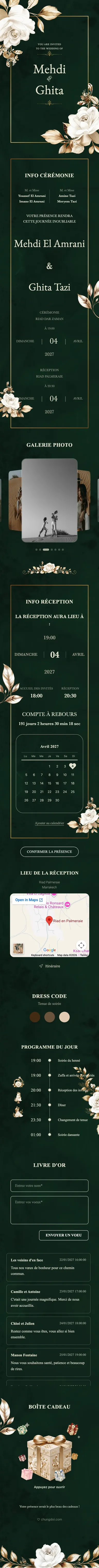 Royal II - Green