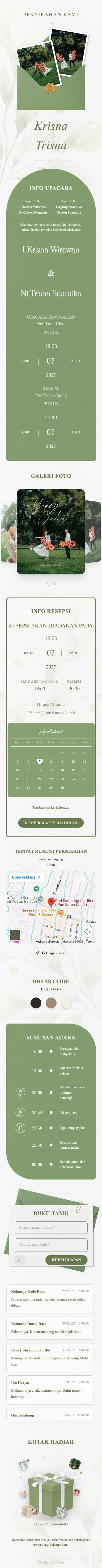 Minimalism - Green