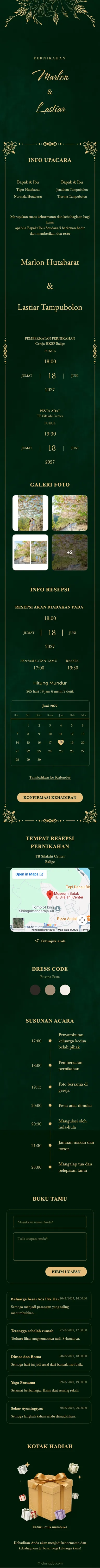 Royal - Green