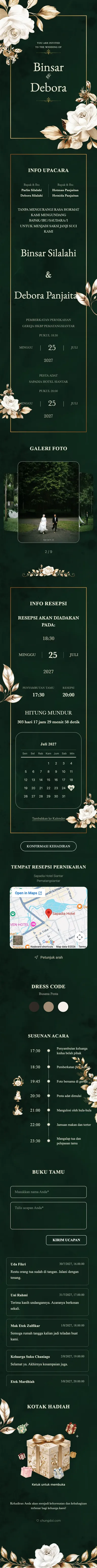 Royal II - Green