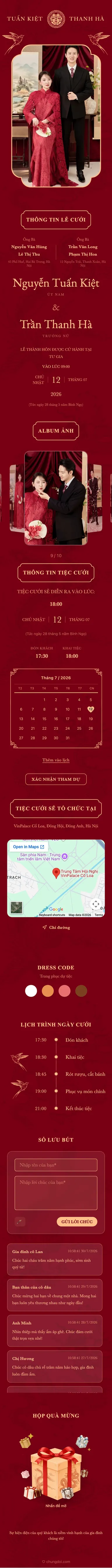 Long Phụng V3 - Đỏ