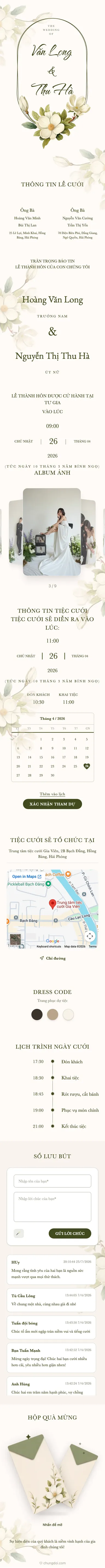 Mai Lan - Trắng