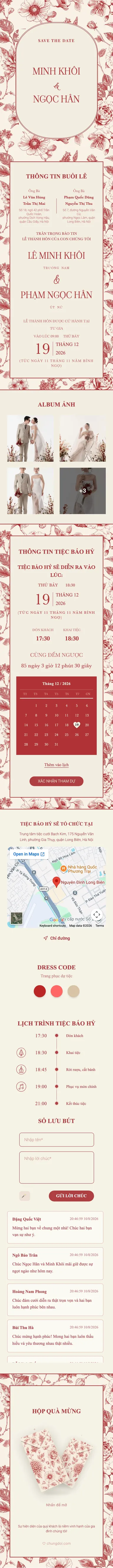 Bạch Sứ - Đỏ