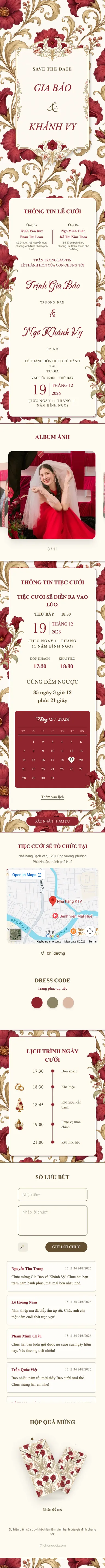 Bạch Sứ II - Đỏ