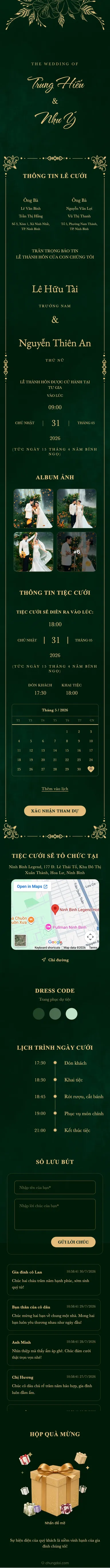 Hoàng Kim - Xanh