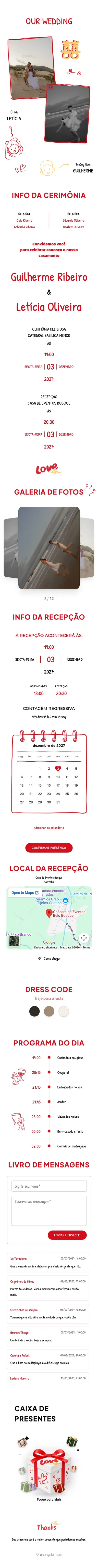 Love Art - Red