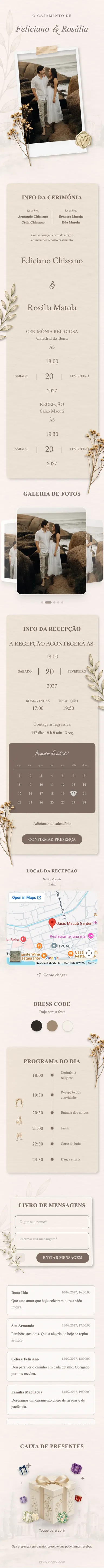 Minimalism - Brown