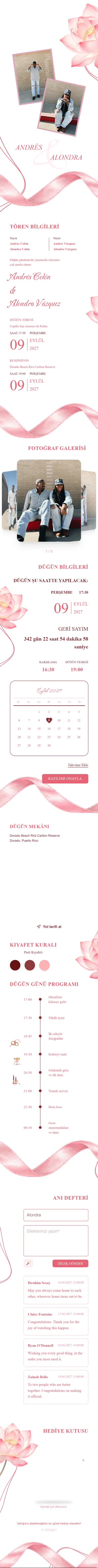 İpek Kurdele - Pembe