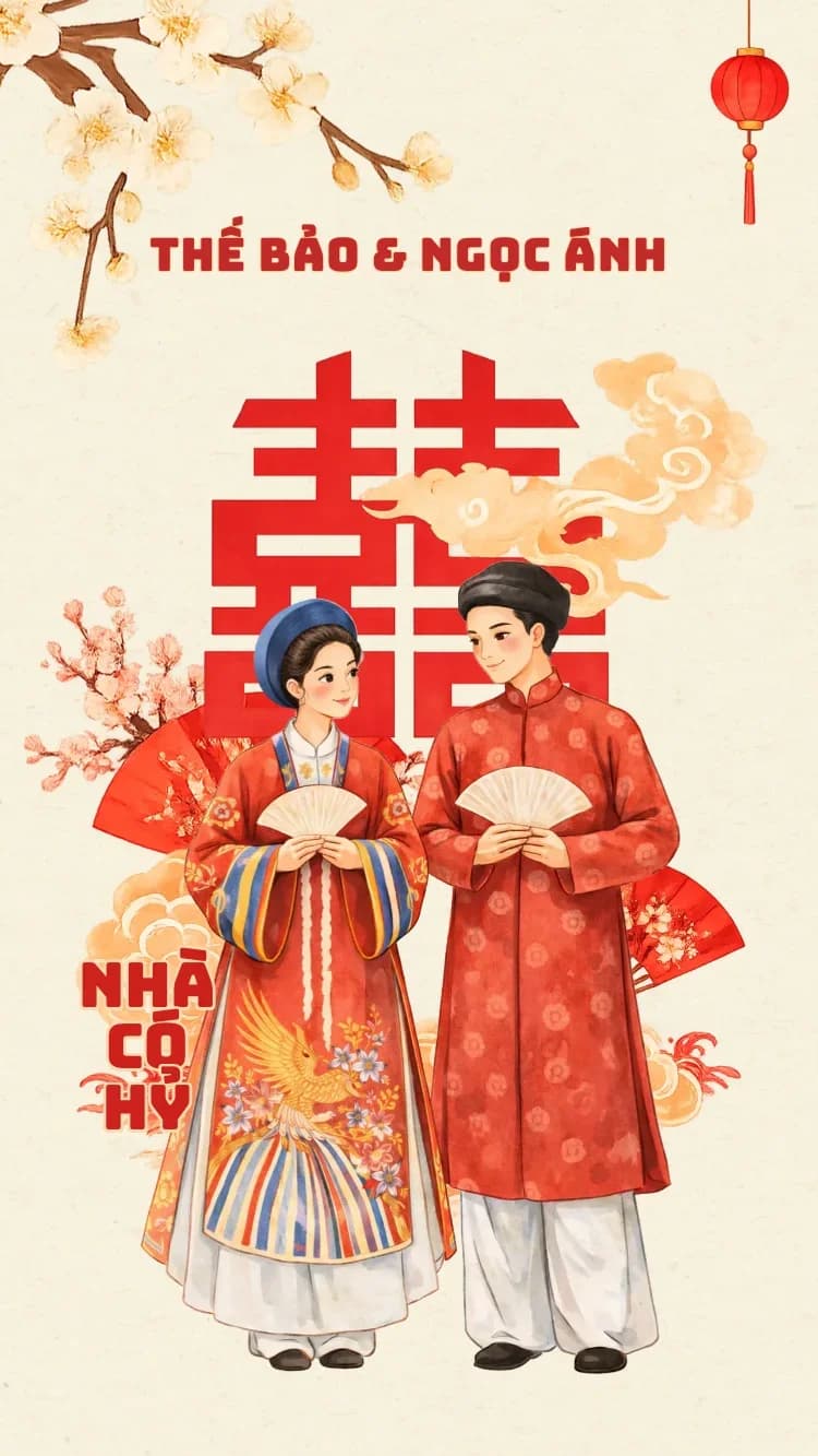 Nhat Binh - Kırmızı